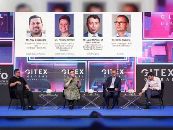 GITEX Global weighs in on sustainability, e-government, smart homes, future of computing on Day 4