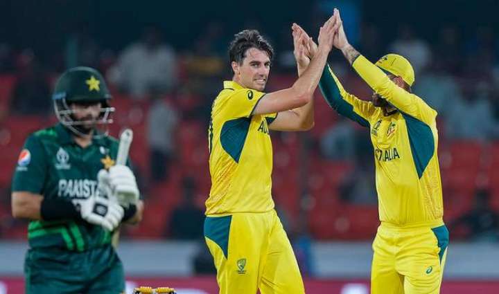 ICC World Cup 2023: Pakistan, Australia to lock horns today


 