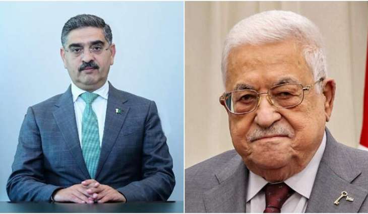 PM, Palestinian President discuss current situation in Palestine