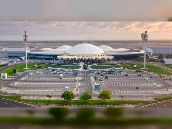 مطار الشارقة يستقبل أكثر من 4 ملايين مسافر خلال الربع الثالث