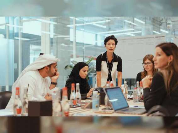 Dubai Future Fellowship Programme holds workshop to explore solutions for the challenges of tomorrow