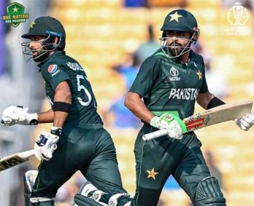 ICC World Cup 2023: Pakistan beat Afghanistan by eight wickets 


 