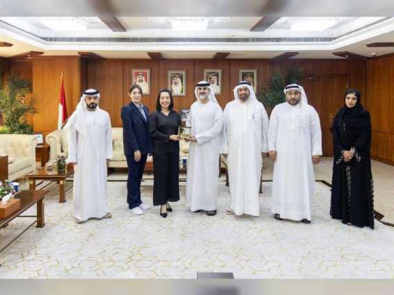 Ajman Chamber, Thai delegation discuss cooperation in medical tourism investments