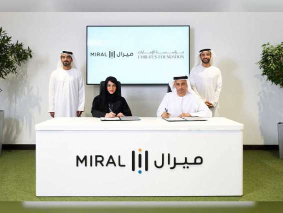 Miral and Emirates Foundation fostering volunteerism among UAE youth