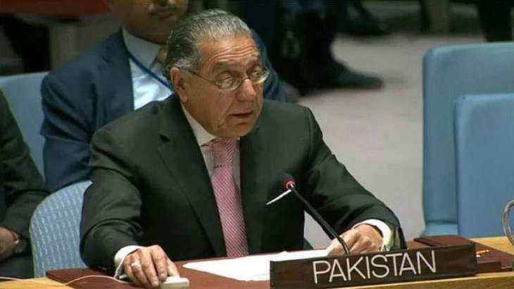 Pakistan reiterates strong condemnation of Israeli airstrikes, military action in Gaza