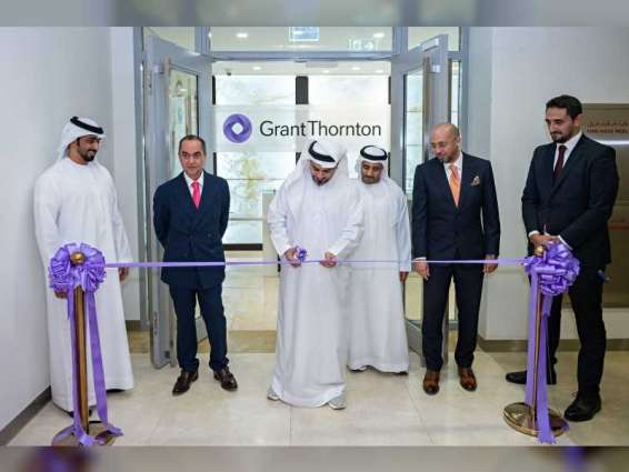 Grant Thornton further opens new flagship office in Abu Dhabi