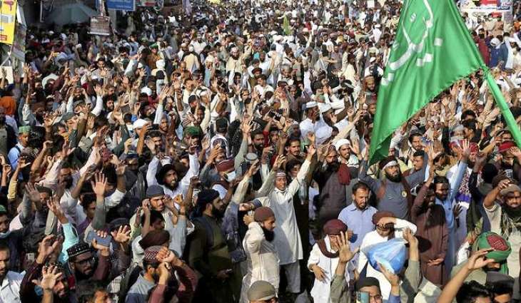 ECP exonerates TLP in foreign funding case