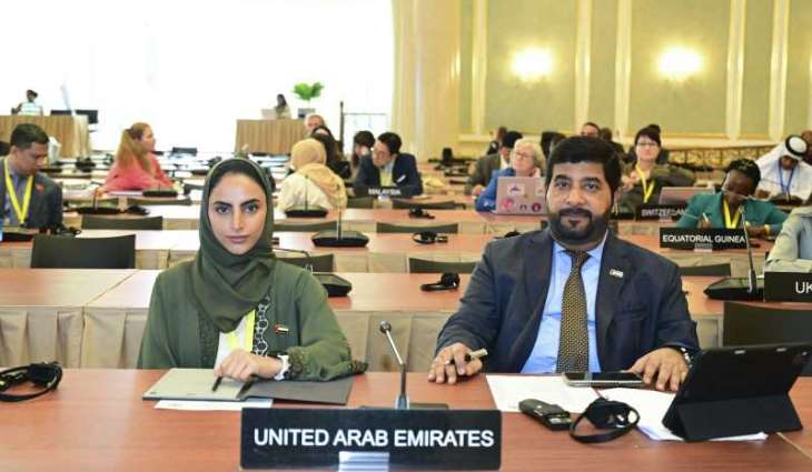 UAE participates in meeting of IPU's Committee on Sustainable Development in Angola