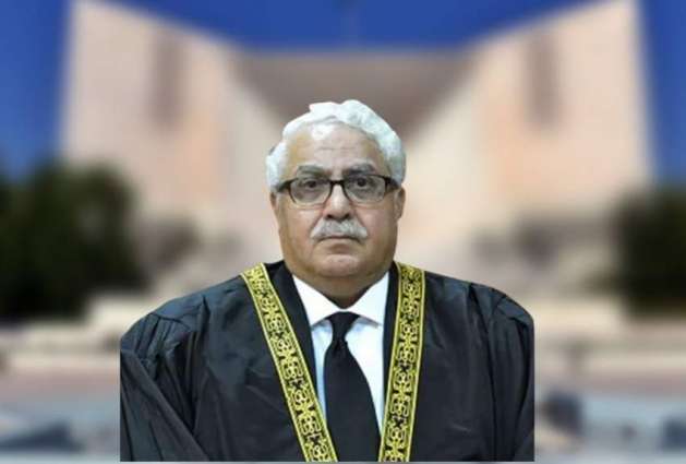 SJC issues show cause notice to Justice Mazahar Ali Akbar Naqvi