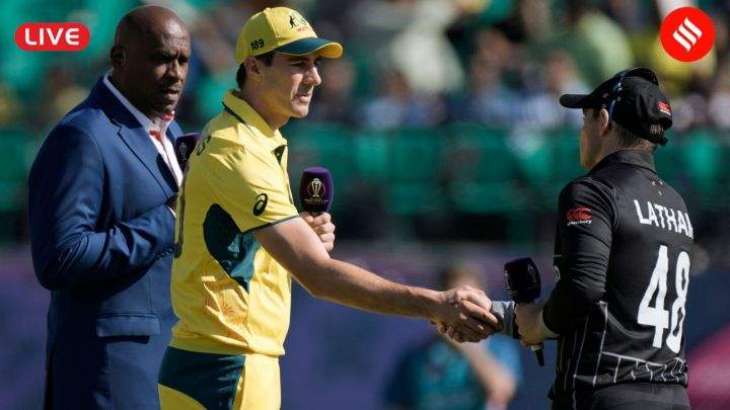 ICC Cricket World Cup 2023: Australia make aggressive start against Kiwis