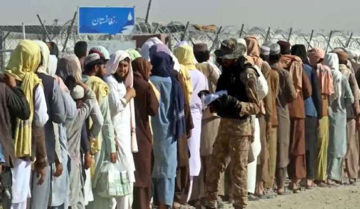 As many as 81,974 Afghan nationals so far repatriated to their country