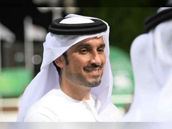 هيئة الإمارات لسباق الخيل تثمن دعم القيادة الرشيدة الدائم والمستمر للسباقات