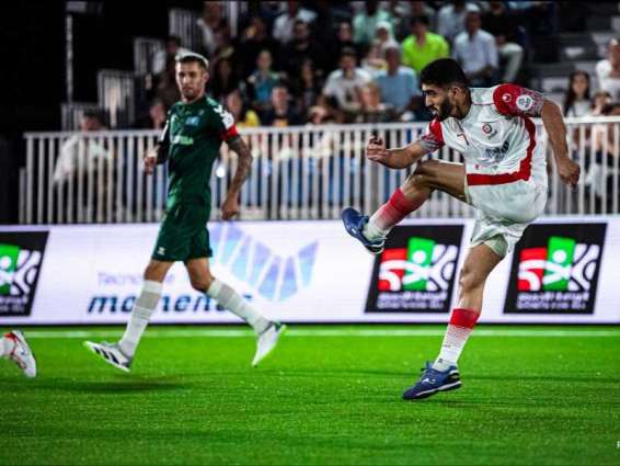 منتخب الإمارات يواجه نظيره الجورجي بدور الـ16 لمونديال كرة القدم المصغرة