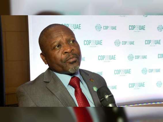 وزير التغير المناخي في مالاوي لـ"وام": الإمارات تقوم بعمل استثنائي لتنظيم COP28