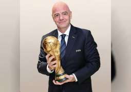 Saudi Arabia only candidate to host 2034 World Cup, FIFA says
