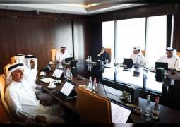 مجلس أمناء جامعة دبي  يستعرض التقرير المالي والإداري وموازنة 2024