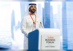 ابن طوق خلال منتدى الأعمال  : الإمارات بوابة أساسية للأسواق الإقليمية والعالمية