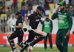 ICC Cricket World Cup 2023: Rain threatens Pakistan-New Zealand clash
