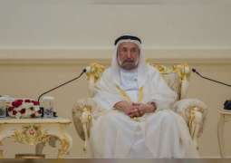 Sharjah Ruler receives delegation from Portuguese University of Coimbra