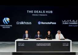 Dubai Chamber of Digital Economy signs four MoUs to enhance Dubai’s digital ecosystem