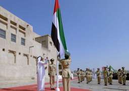 Maktoum bin Mohammed says UAE Flag Day embodies values of unity and solidarity