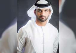 Mansoor bin Mohammed underscores importance of UAE Flag as symbol of national unity, strength