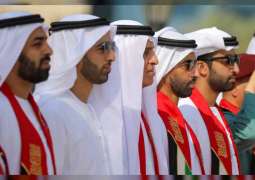 UAE flag a symbol of the country's strength and unity: RAK Ruler