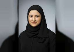 سارة الأميري: علم الإمارات رمز للاتحاد وقيم التلاحم والولاء والانتماء