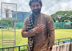 Irfan Pathan raises voice against Israeli bombardment in Gaza