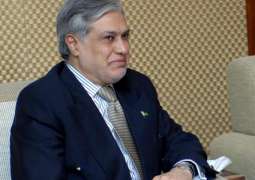 Ishaq Dar appointed PML-N’s election cell head