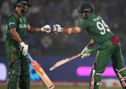 ICC Men’s Cricket World Cup 2023: Bangladesh beat Sri Lanka by three wickets
