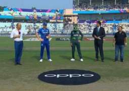 ICC Men’s Cricket World Cup 2023: England opt to bat first against Pakistan
