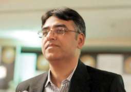 Asad Umar quits politics, resigns from basic party membership