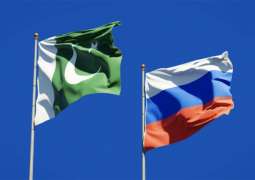 Pakistan, Russia agree to strengthen collaborative efforts to combat terrorism
