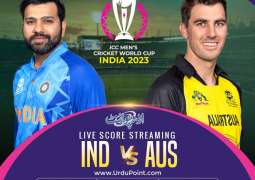 Cricket World Cup 2023 Final Match India Vs. Australia, Live Score, History, Who Will Win