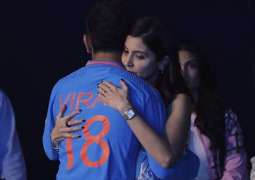Virat Kohli, Anushka's viral moment after world cup final loss