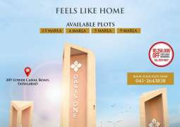 Oasis One: A Vision of Modern Living in Faisalabad