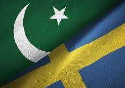 Pakistan, Sweden agree to promote bilateral cooperation