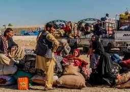 مفوضية اللاجئين تدعو الحکومة المؤقة إلى التوقف عن ترحيل اللاجئين الأفغان
