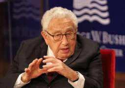 Diplomat Henry Kissinger dies at 100