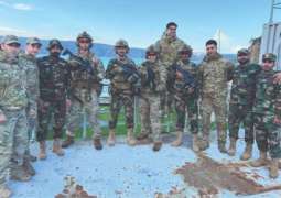 Pakistan Navy Special Services Group Participates In Bilateral Exercise Ayyildiz In Turkiye
