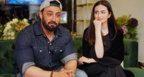 Social media buzz: Strain rumors between Sana Javed and Umair Jaswal