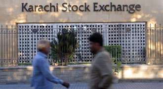 Karachi stock exchange hits record 61,105.59 on strong FDI inflow