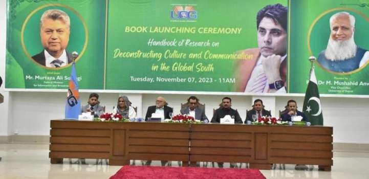 Milestone book launch unveils insights into Global South Culture, ..
