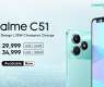 realme C51 Now Available in Pakistan for a Champion Price of PKR 29,999/-