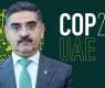 PM Kakar in Dubai to head Pakistani delegation at COP28 conference