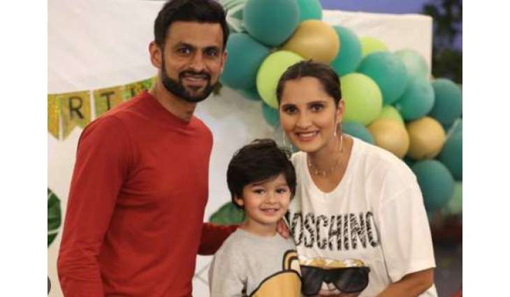 “Like father, like son,”: Shoaib Malik shares Izhaan’s training video
.