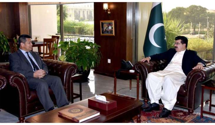 Pakistan, Brunei emphasize need to bolster bilateral ties