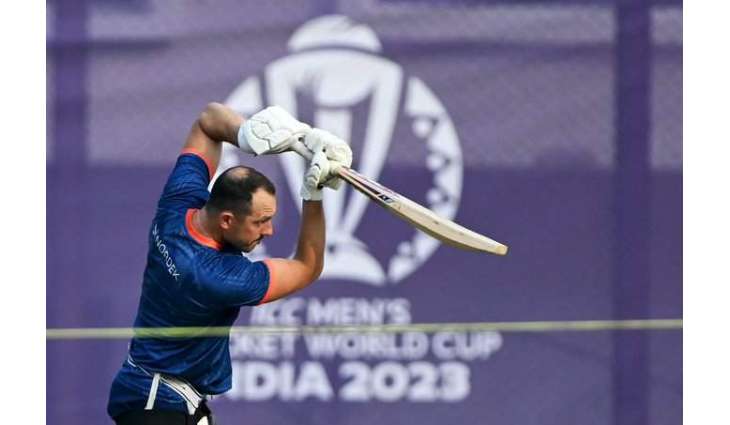 ICC World Cup 2023: Netherland set 180-run target for Afghanistan