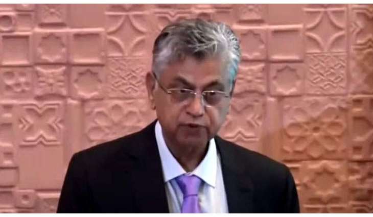 Solangi lauds professionalism of Chinese enterprises working on CPEC

 